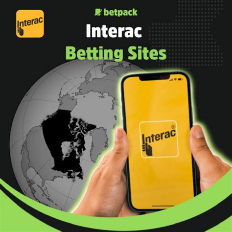 Interac Sports Betting Sites 